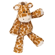 Marshmallow Giraffe | Vermont-Based Soft Plush Toy