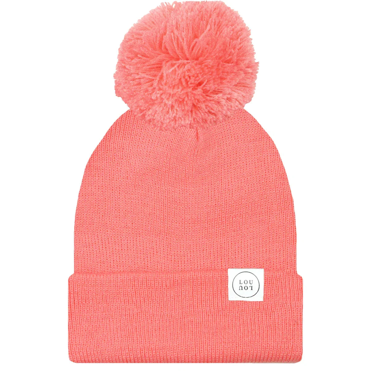 Lou Lou & Company Pom Pom Beanie.