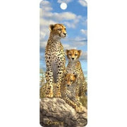 Cheetahs Bookmark by Artgame - BK105CHE