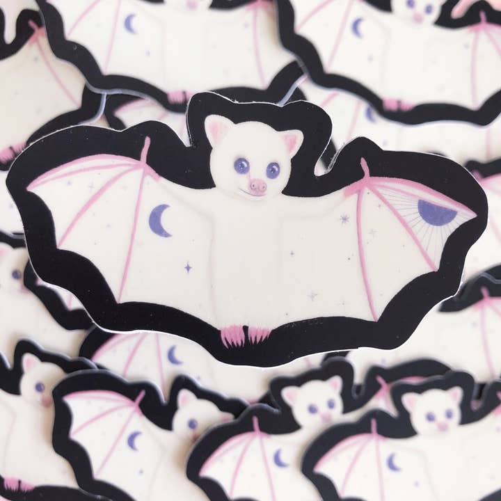 Mother of the Moon Stickers