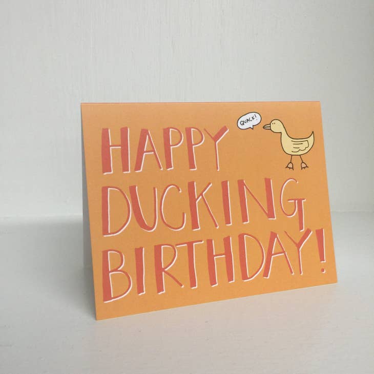Greeting Cards - Birthday - Tiny Gang Designs