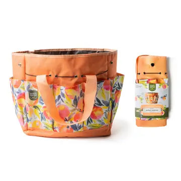 Seed & Sprout Gardening Tote Bag