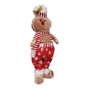 Gingerbread Boy Figurine