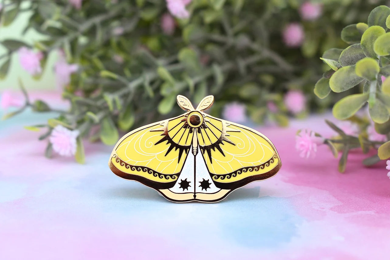 Enamel Pin