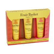 Gift Set - Lotion Trio - Fruit Basket by Homeportonline