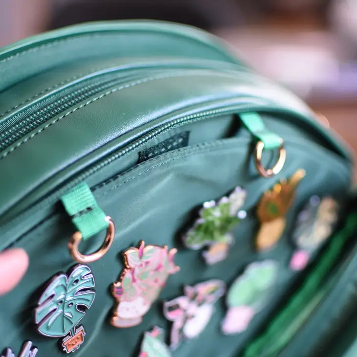 The Leaf: Crossbody Ita Bag