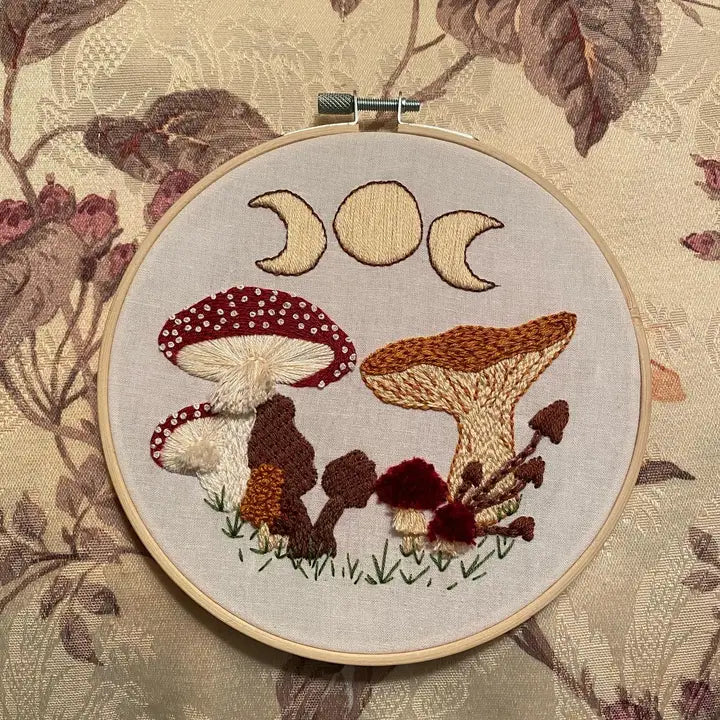 DIY Embroidery Kit