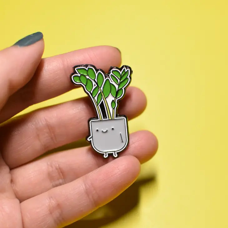 Plant Buddy Pin