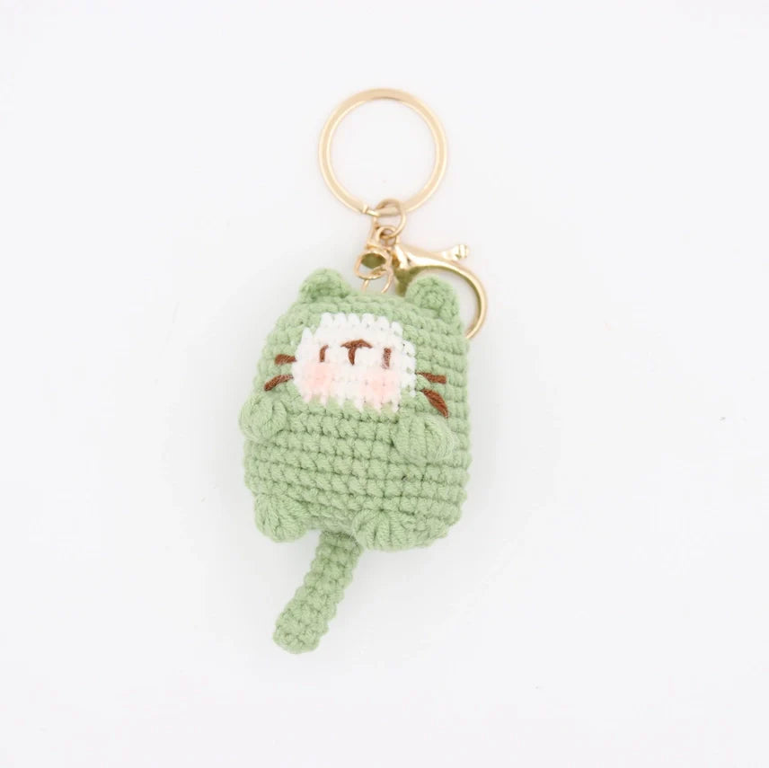 Crochet Keychain