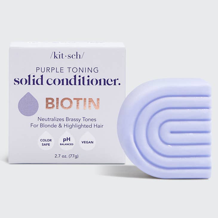 Solid Conditioner Bars