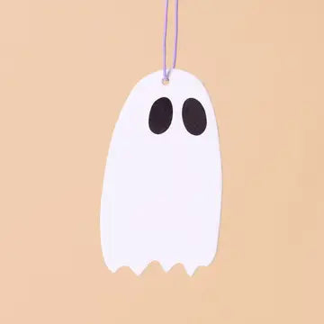 And Here We Are Air Freshener