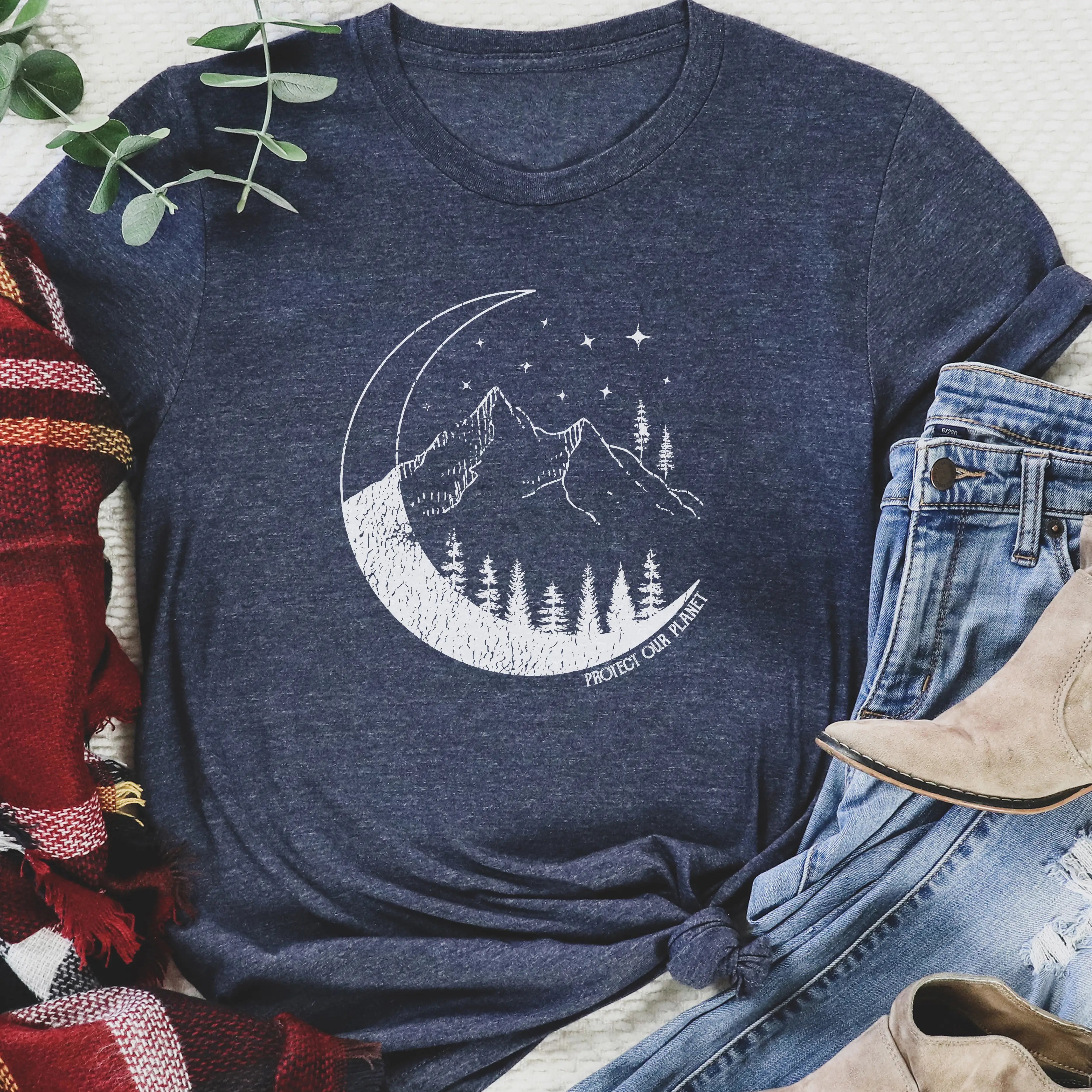 Protect Our Planet Tee