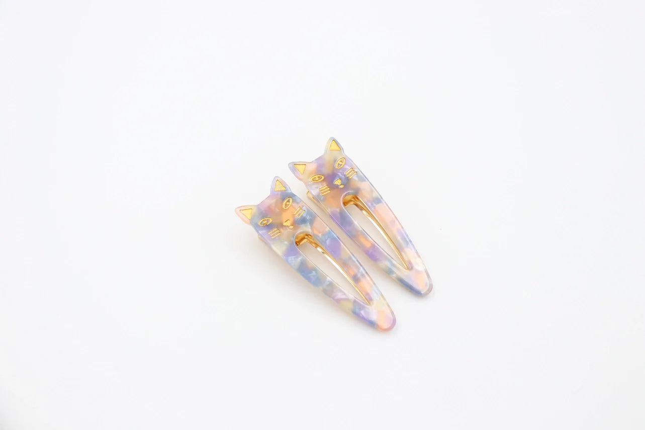 Cat Hair Clips