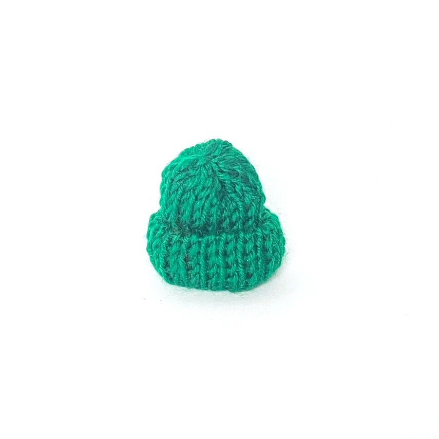 Beanie Hat - Moss