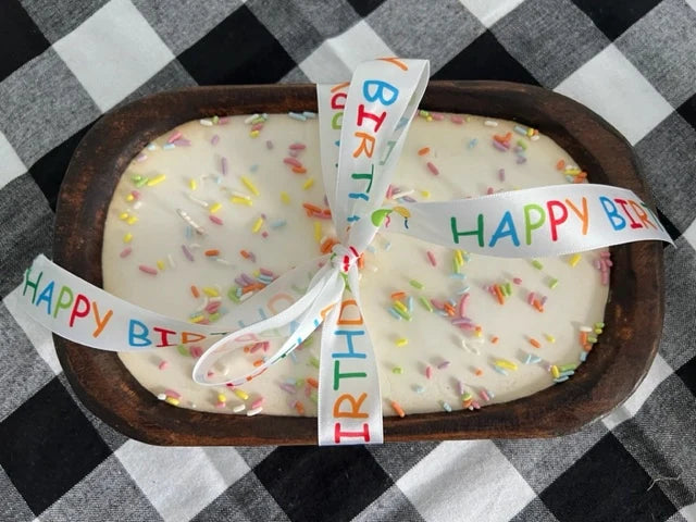 Dough Bowl Soy Candle