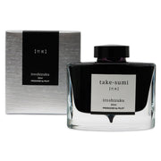 Pilot Iroshizuku Fountain Pen Ink - Bamboo Coal (Take-sumi)  50 ml