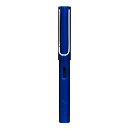 Lamy Al-Star Fountain Pen - Ocean Blue  Fine Nib
