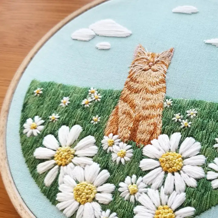 Hand Embroidery Kit