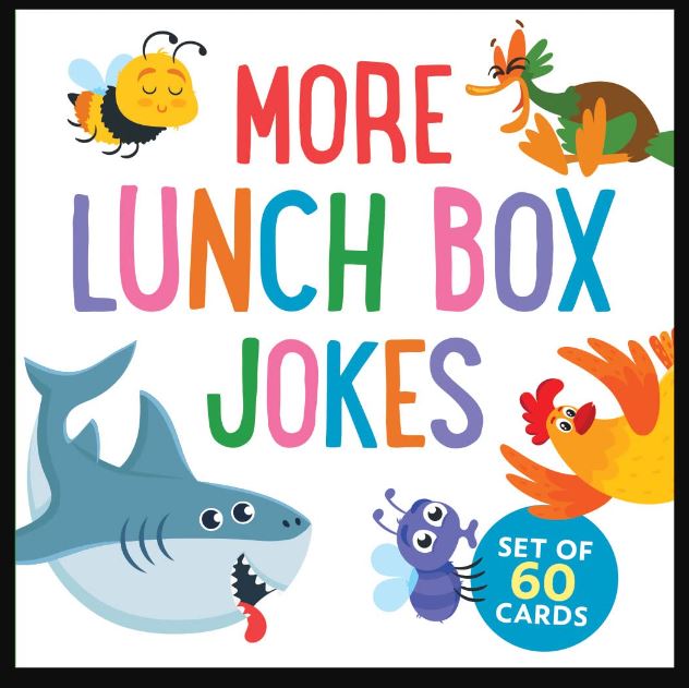 Noteworthy Card Deck Lunch Box Notes More Jokes by Homeportonline