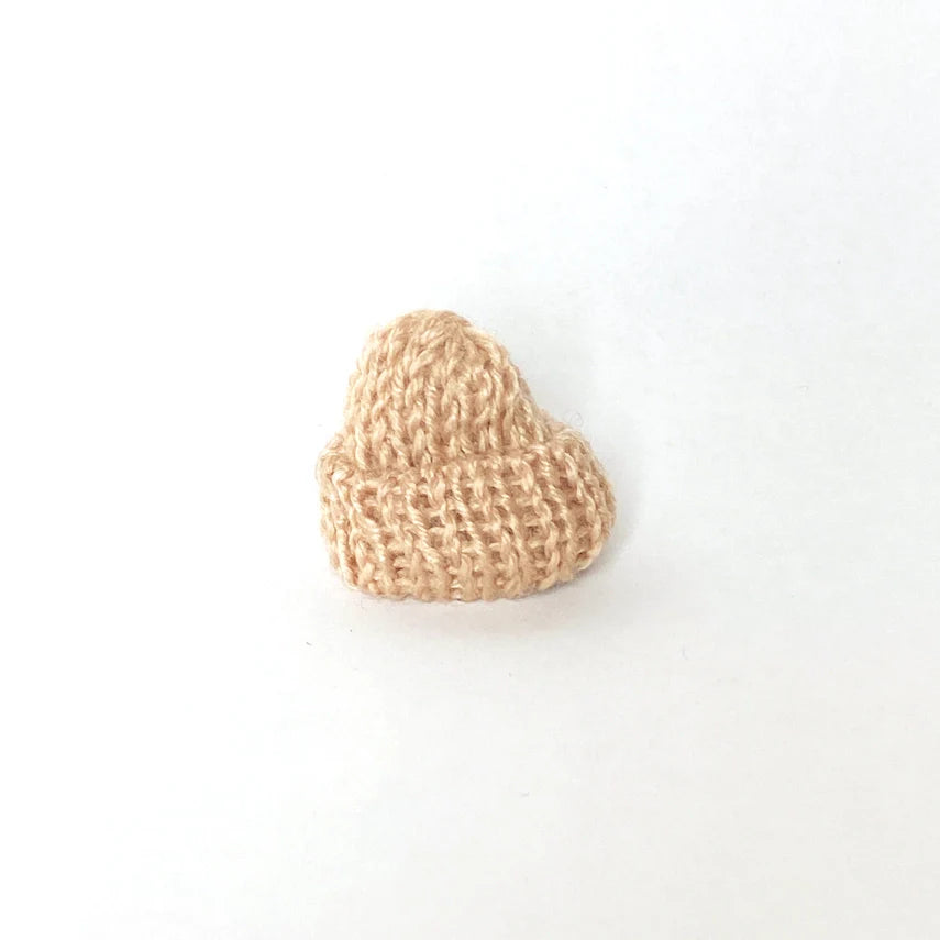 Beanie Hat - Moss