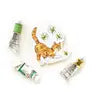 Cat and Plant Stickers