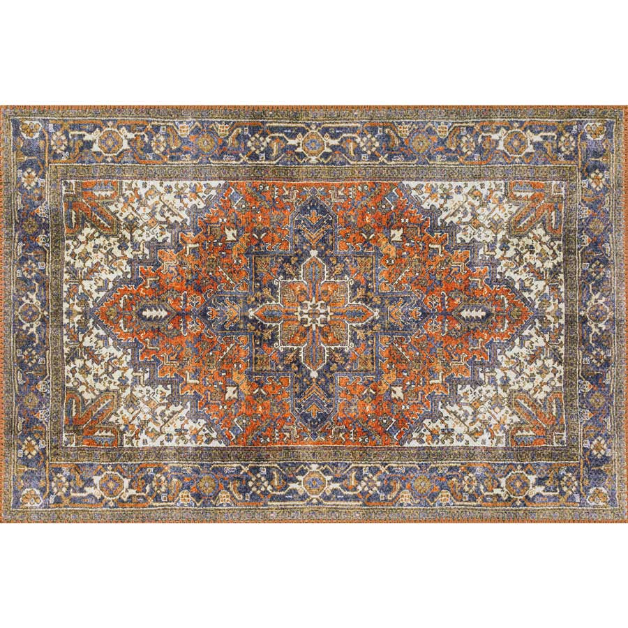 Amanti Rug Copper 5' X 7'7" by Homeportonline