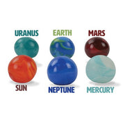 Club Earth Solar Squeeze Ball (Sold Individually) by Homeportonline