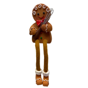 Gingerbread Baker Shelfsitter - Whisk