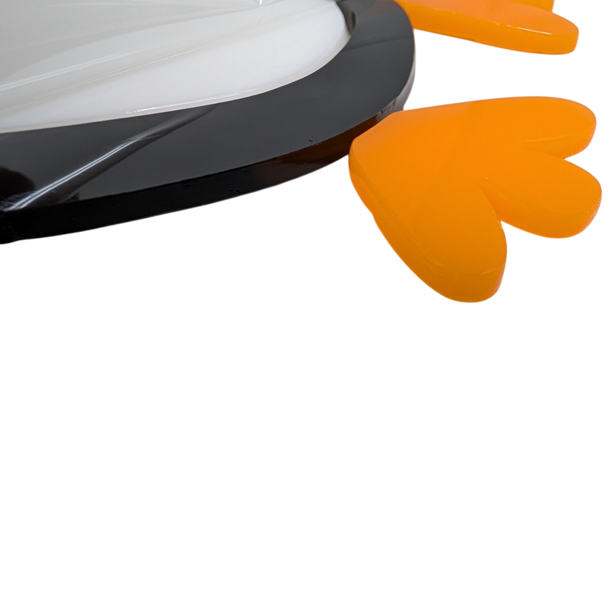 Holiday Window Gel Clings – Cozy Penguin Pals (2 Pieces)