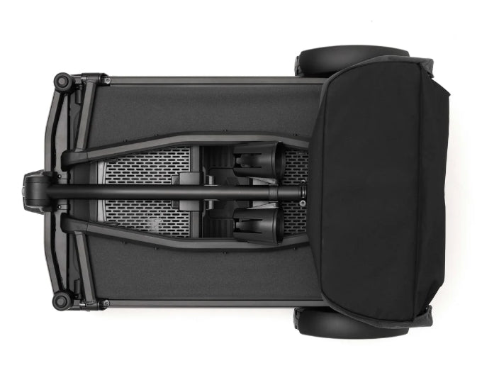 Foldable Storage Basket for Cruiser City