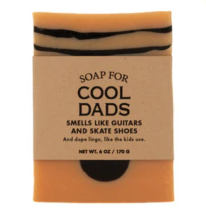 Soap - Cool Dads by Homeportonline