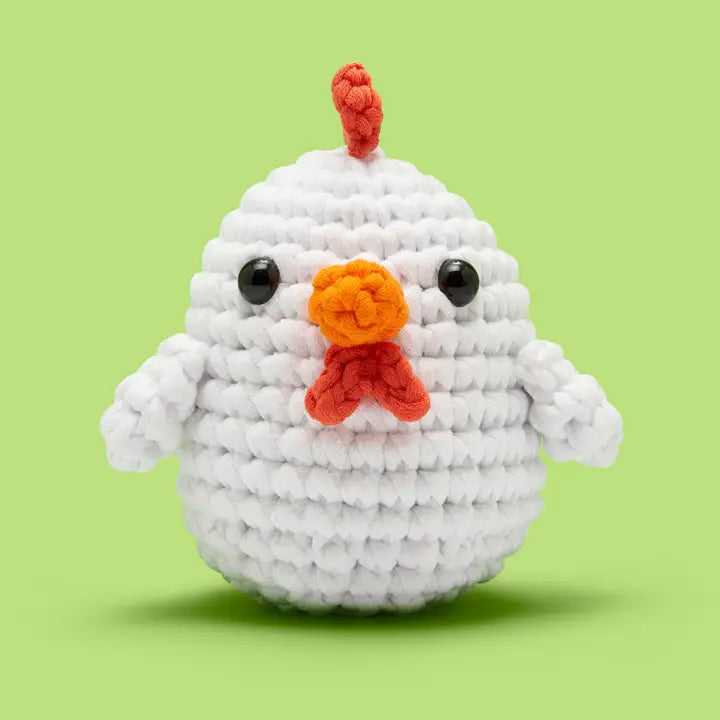 Beginner Crochet Kit
