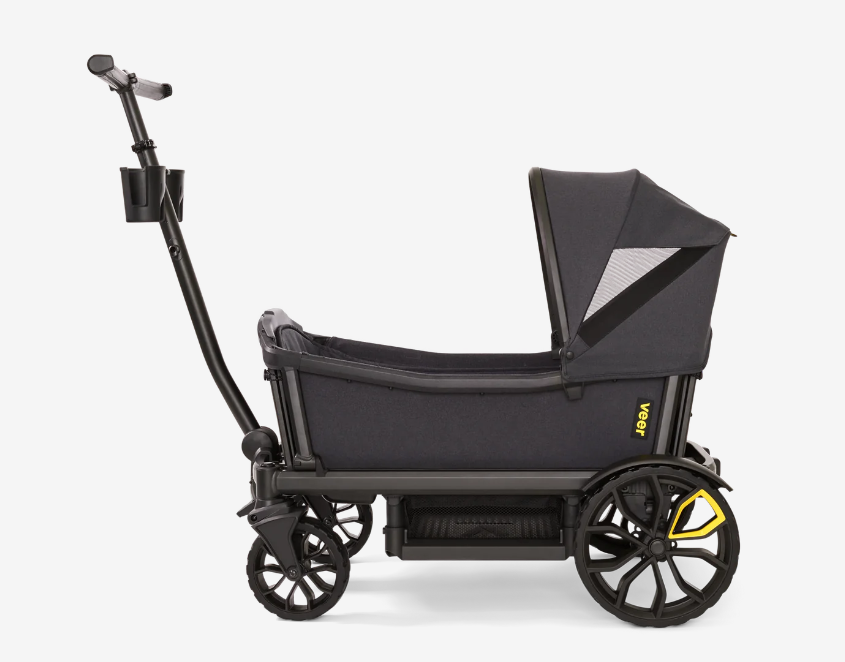 Veer Retractable Canopy for Cruiser XL