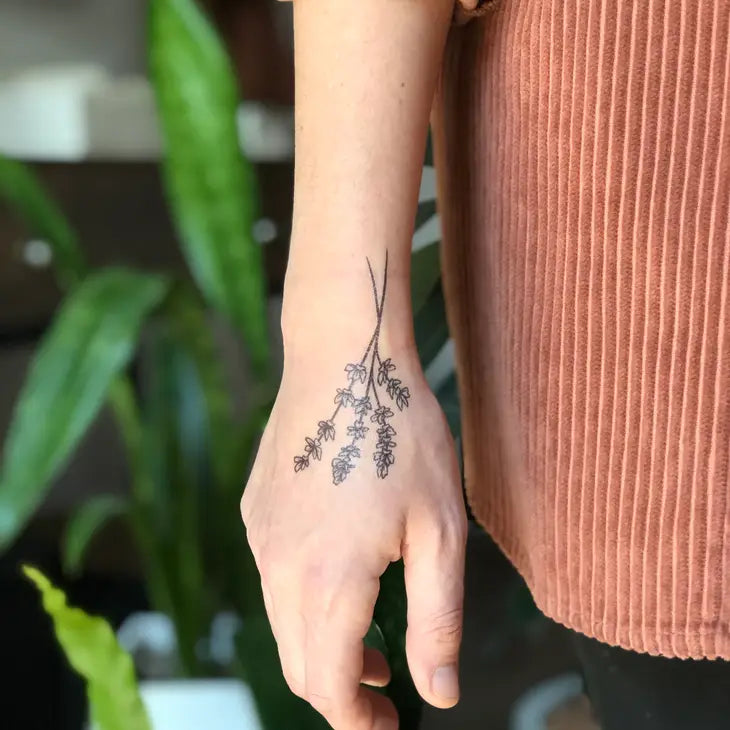 Temporary Tattoo