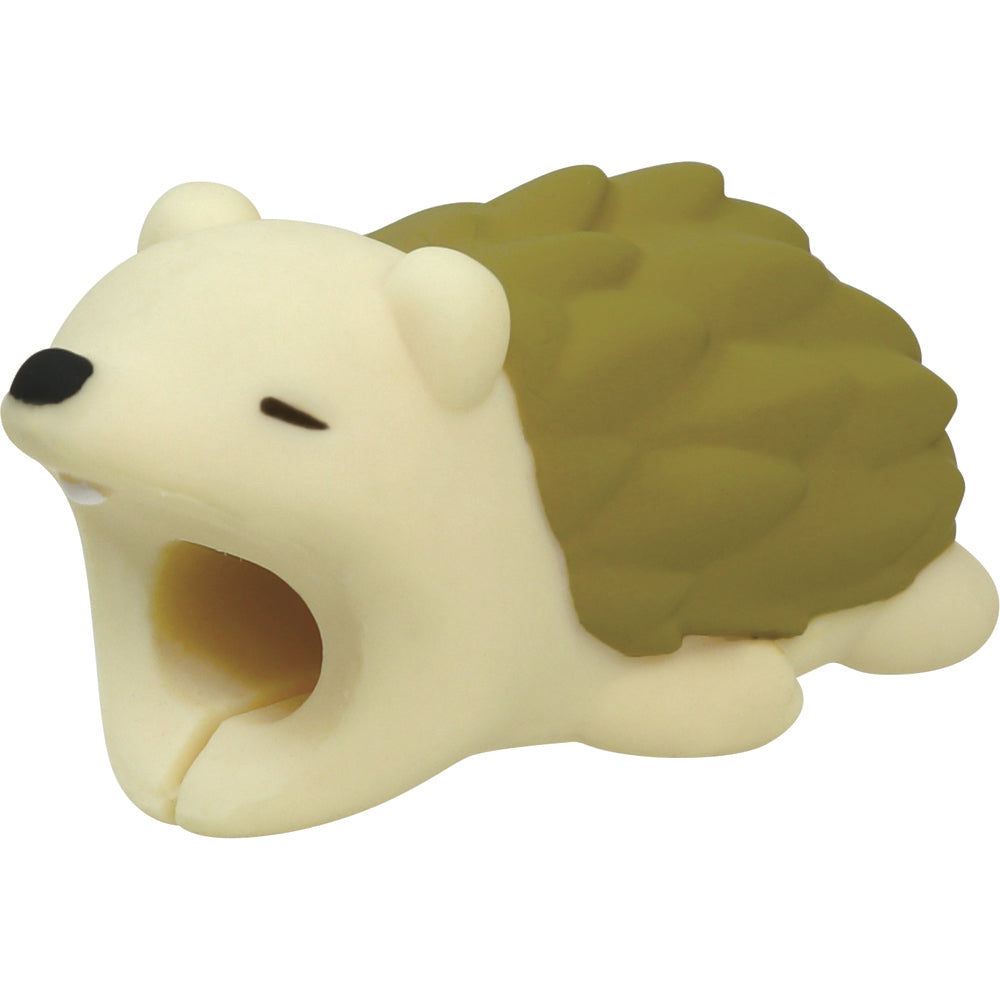 Cable Bite USB-C Hedgehog by Homeportonline