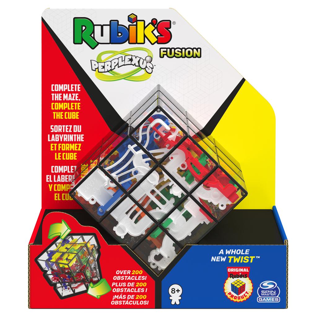 Rubik's Perplexus Fusion 3 X 3 by Homeportonline