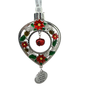 Jingle Bell Ornament -Grandma, You Make Christmas Merry