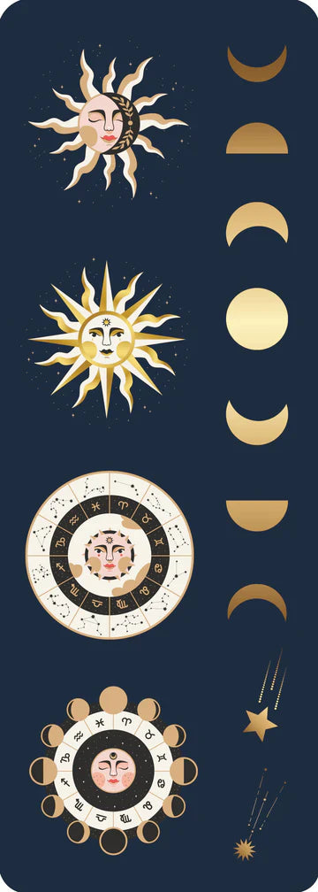 Sticker Set Celestial by Homeportonline