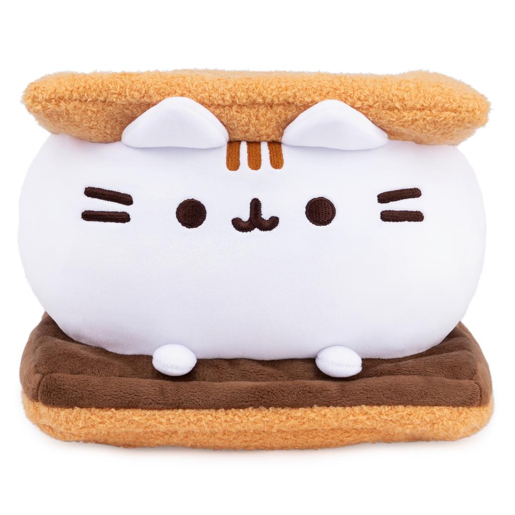 Plush Pusheen S'moresheen Squisheen 12" by Homeportonline