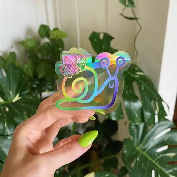 Suncatcher Window Decals