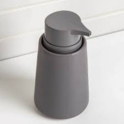 Lotion Pump - Anitra Ceramic Dark Gray by Homeportonline