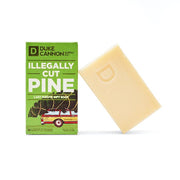 Big Ass Brick of Soap – Illegally Cut Pine by Homeportonline