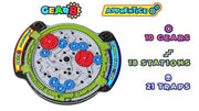 Maze Challenge 3D Gear 8 Apprentice Difficulty by Homeportonline