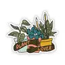 Plant Lover Dark Arms Sticker by Wild Lark