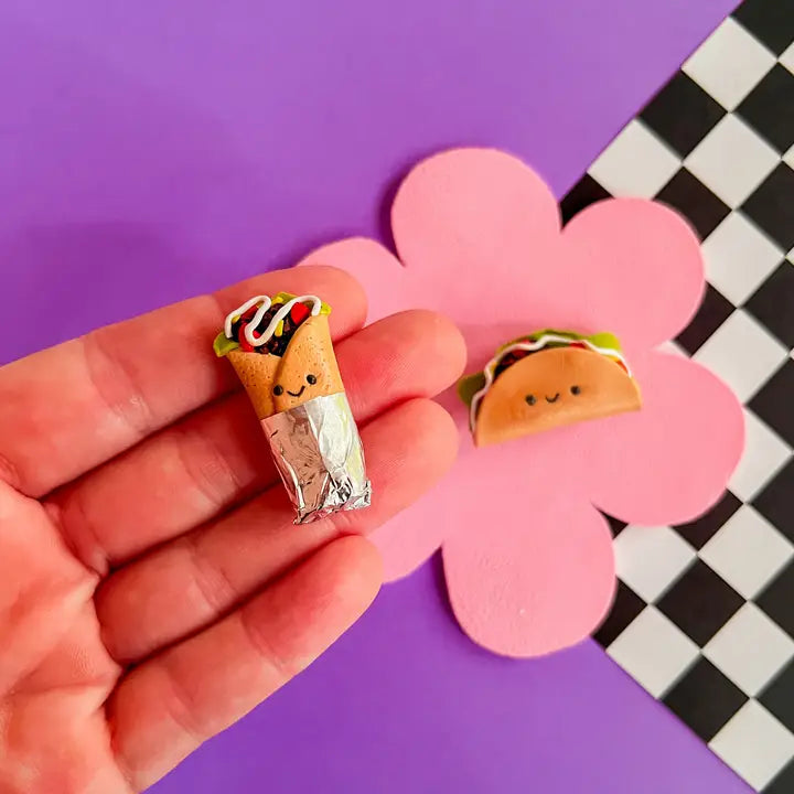 Polymer Clay Magnets