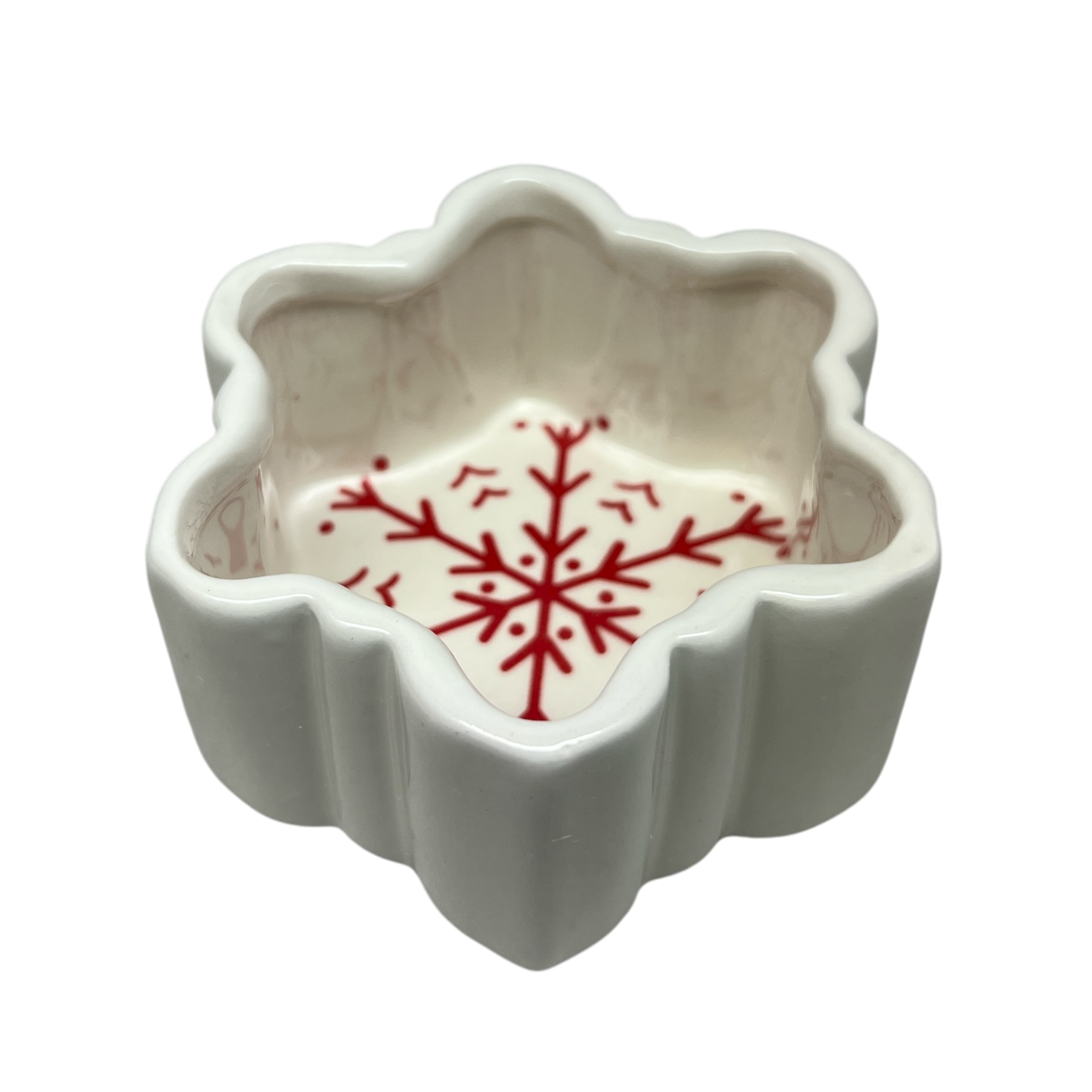 Christmas Shaped  Ramekin