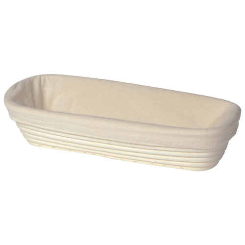 Banneton Liner Natural Rect (Basket Sold Separately) by Homeportonline