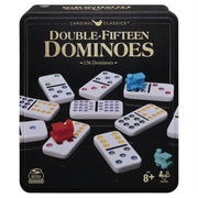 Game Dominoes Double Fifteen by Homeportonline