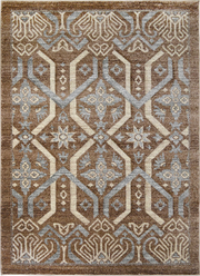 Axel Tribeca Brown 5'3" X 7'3" by Homeportonline