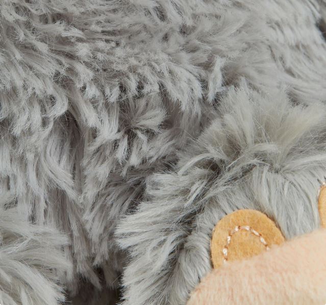 Warmies Junior Elephant Gray 9" by Homeportonline